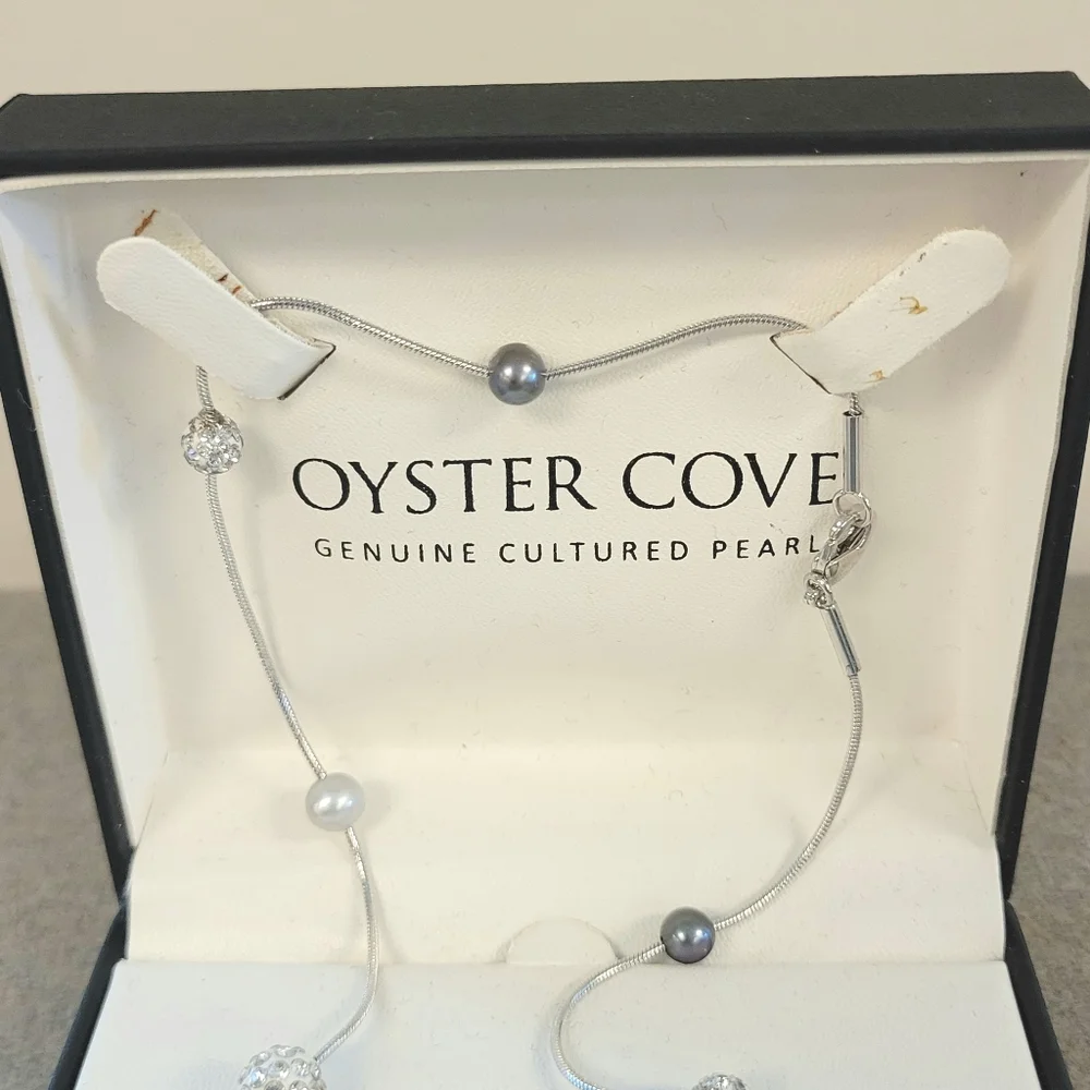 Oyster Cove Cultured Pearl - Picture 3 of 4